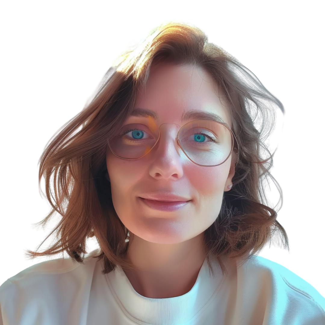 Avatar IA de Charlotte CHANSON